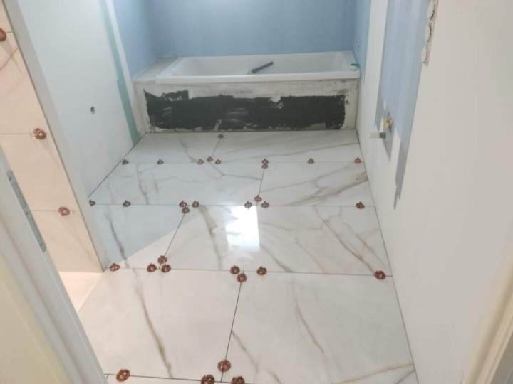 Installation de carrelage intérieur Villeneuve-sur-Lot