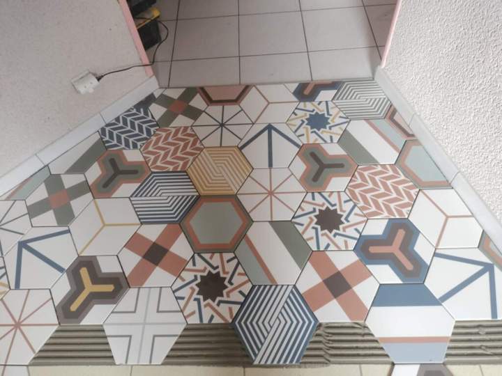 Revêtement de sol carrelé intérieur Villeneuve-sur-Lot