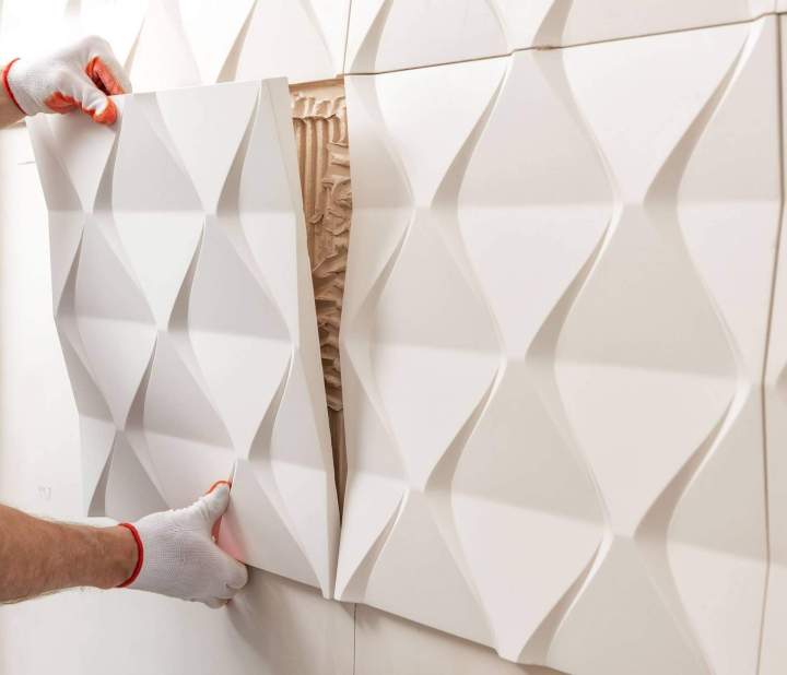 Revêtement mural faïence Villeneuve-sur-Lot