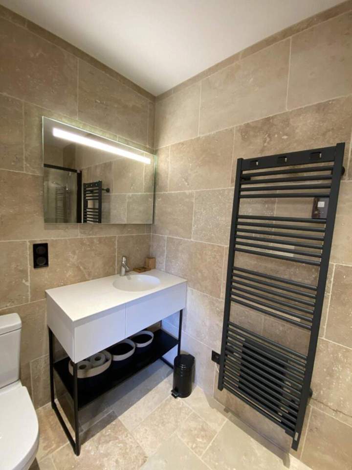 Chantier de carrelage intérieur Villeneuve-sur-Lot