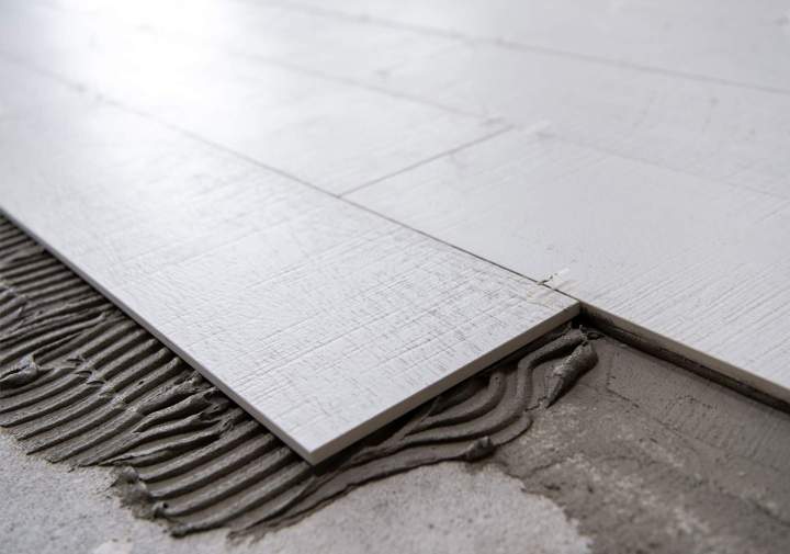 Pose de carrelage salle de bains Villeneuve-sur-Lot