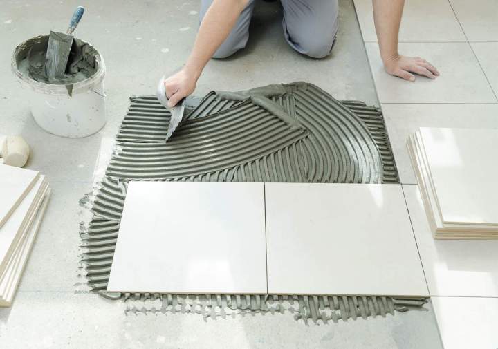 Pose de carrelage Villeneuve-sur-Lot