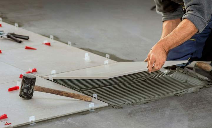 Service de carrelage intérieur Villeneuve-sur-Lot